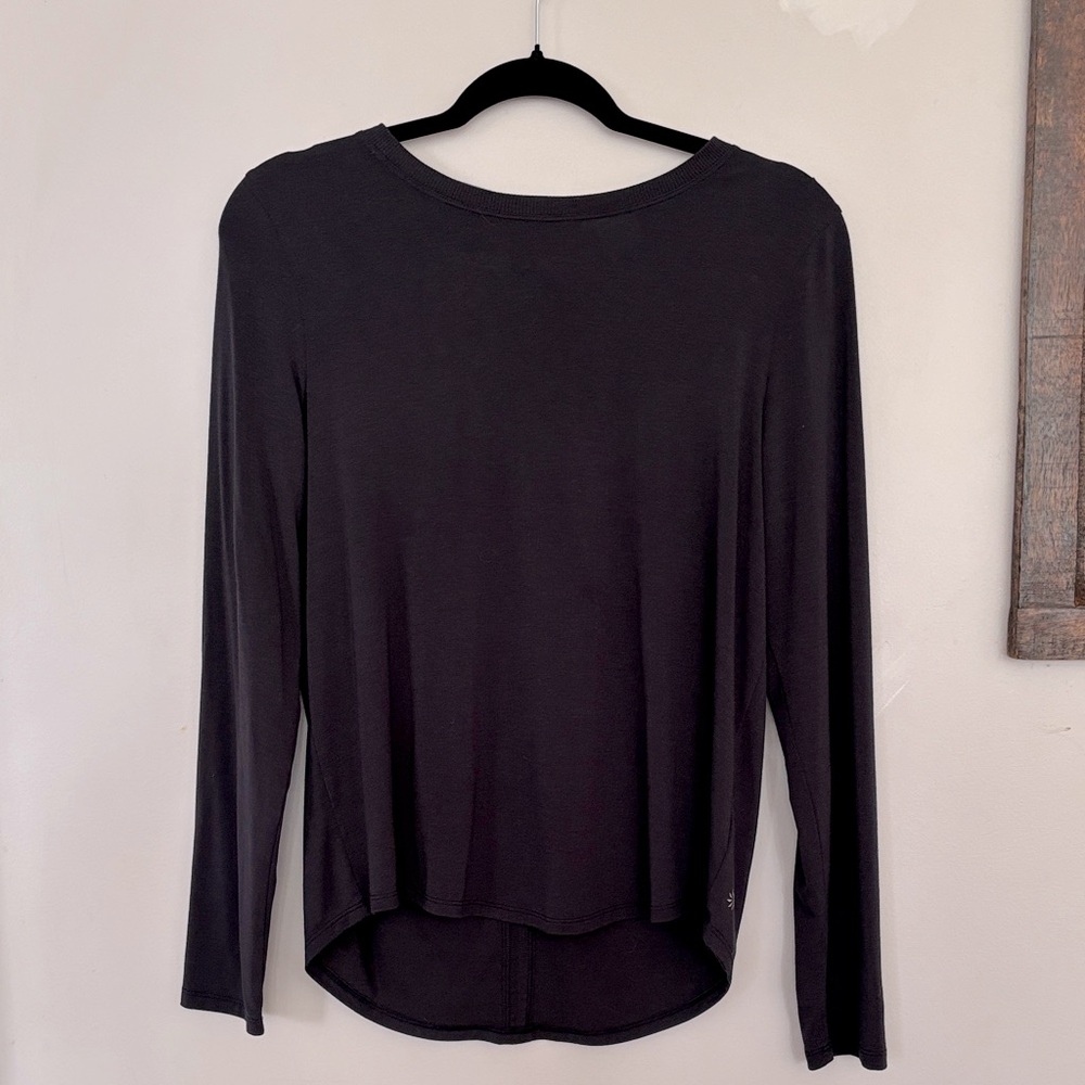 Athleta With Ease Open-back Top
